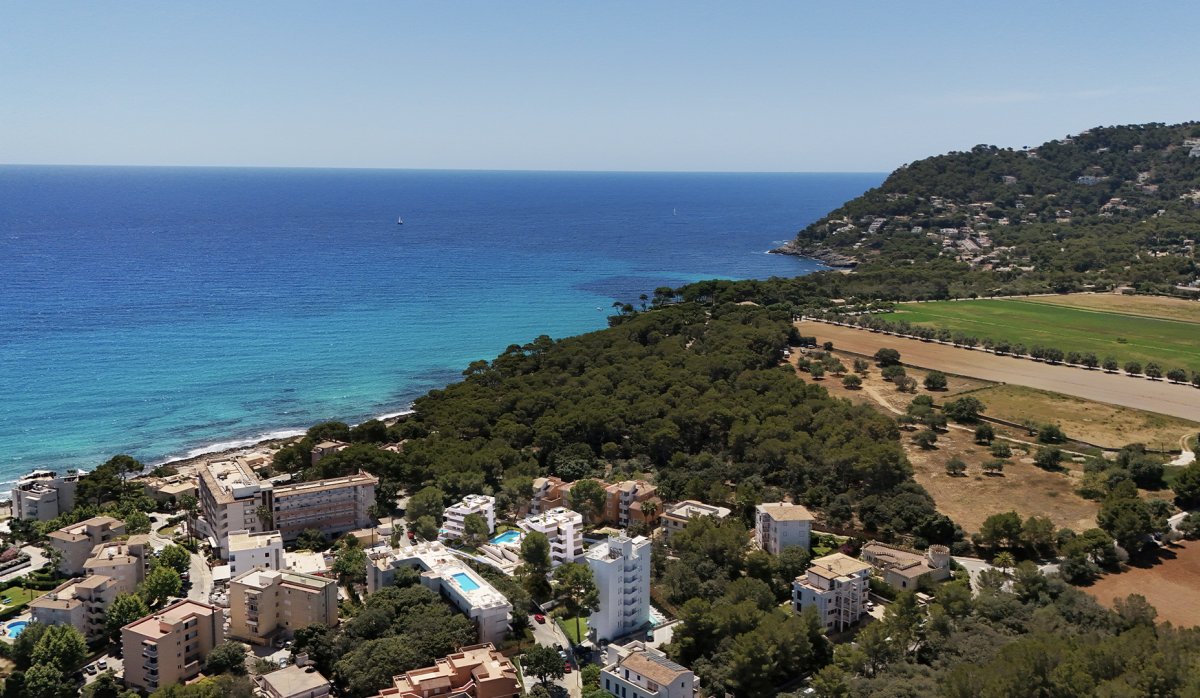 Rynek Pierwotny - Mieszkanie w bloku - Capdepera - Spain