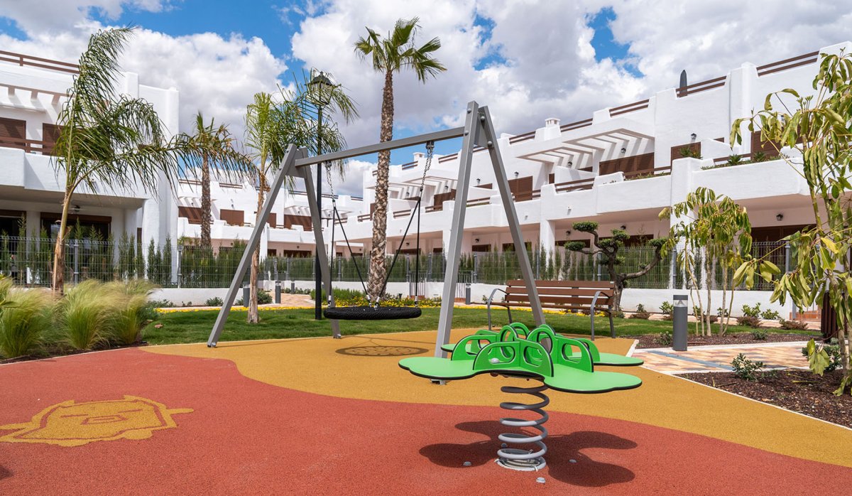 Rynek Pierwotny - Bungalow - Pulpí (Almería) - Spain