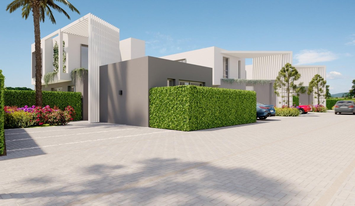 New Build - Villa - San Juan Alicante - La Font