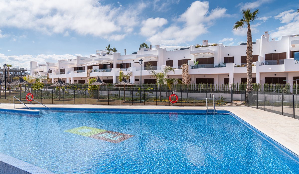 Rynek Pierwotny - Bungalow - Pulpí (Almería) - Spain