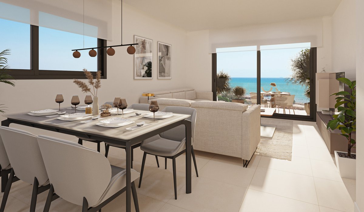 New Build - Apartment / flat - El Puig - Spain