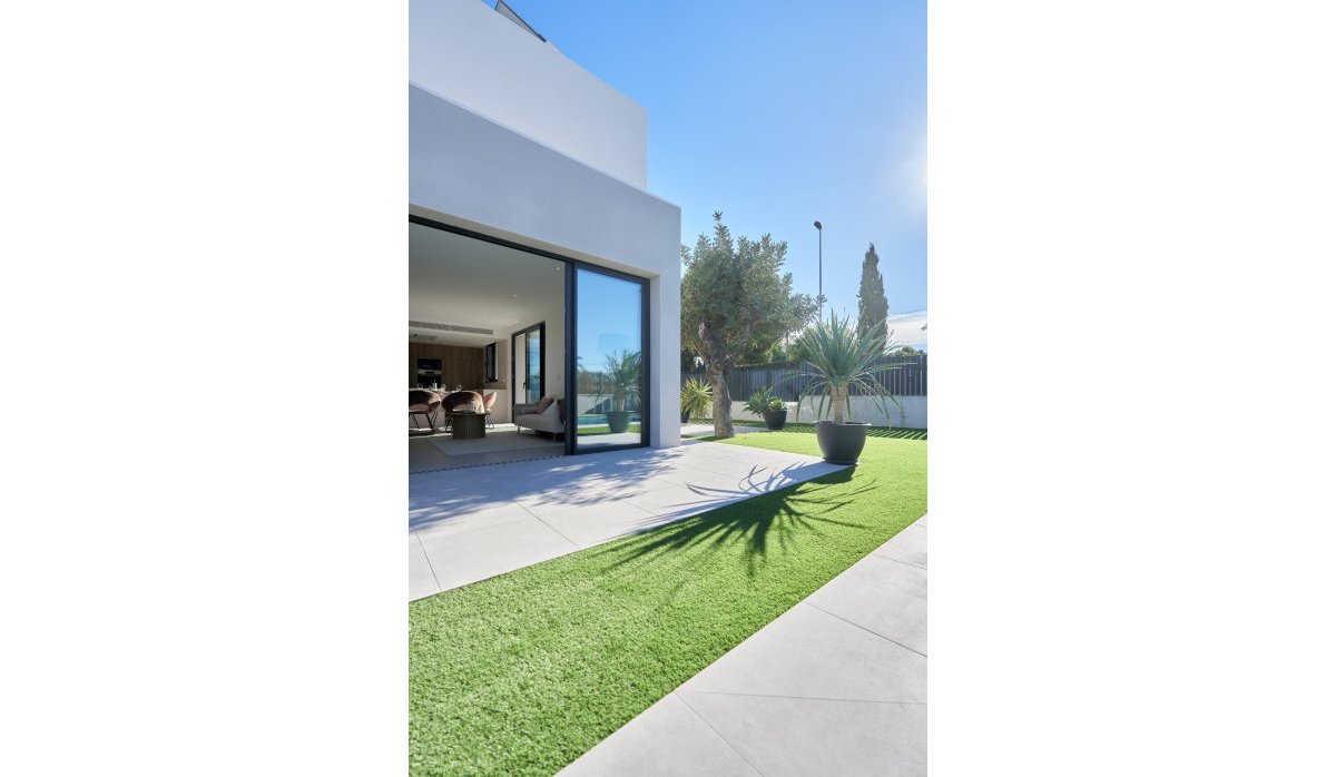 New Build - Villa - San Juan Alicante - La Font