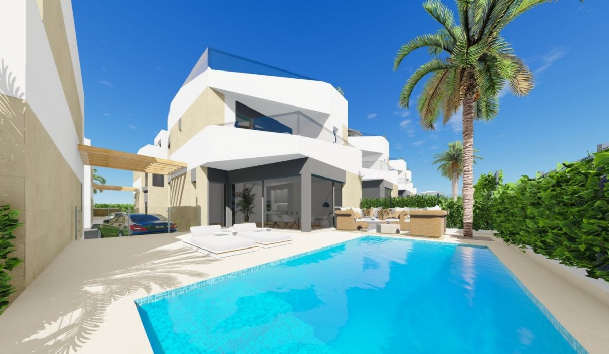 New Build - Villa - Orihuela Costa - Los Altos