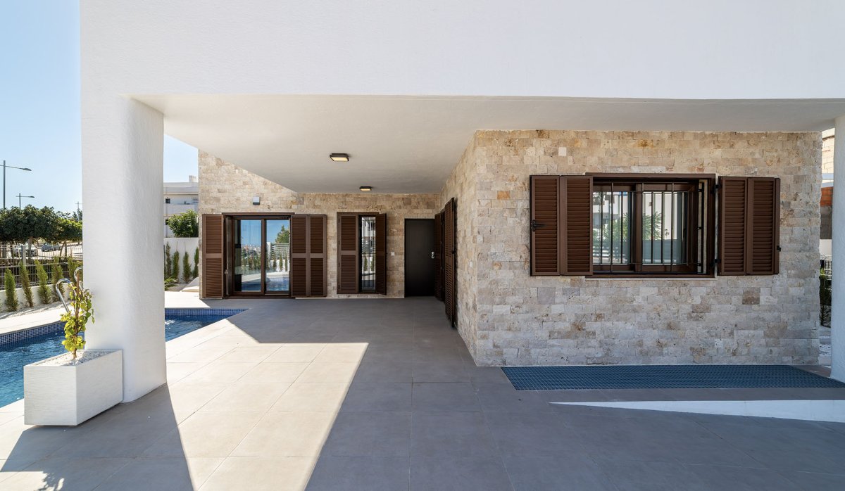 Obra nueva - Semi-Detached - Pulpí (Almería) - Spain