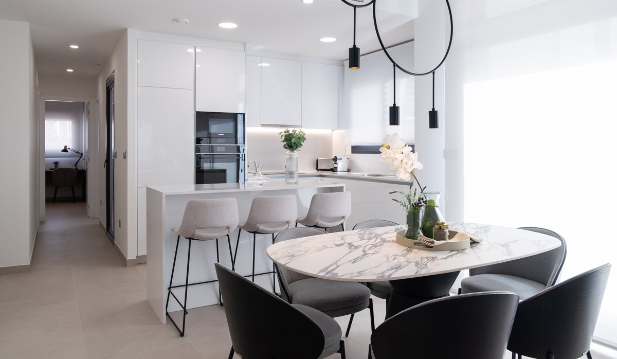 Rynek Pierwotny - Mieszkanie w bloku - Benidorm - Spain