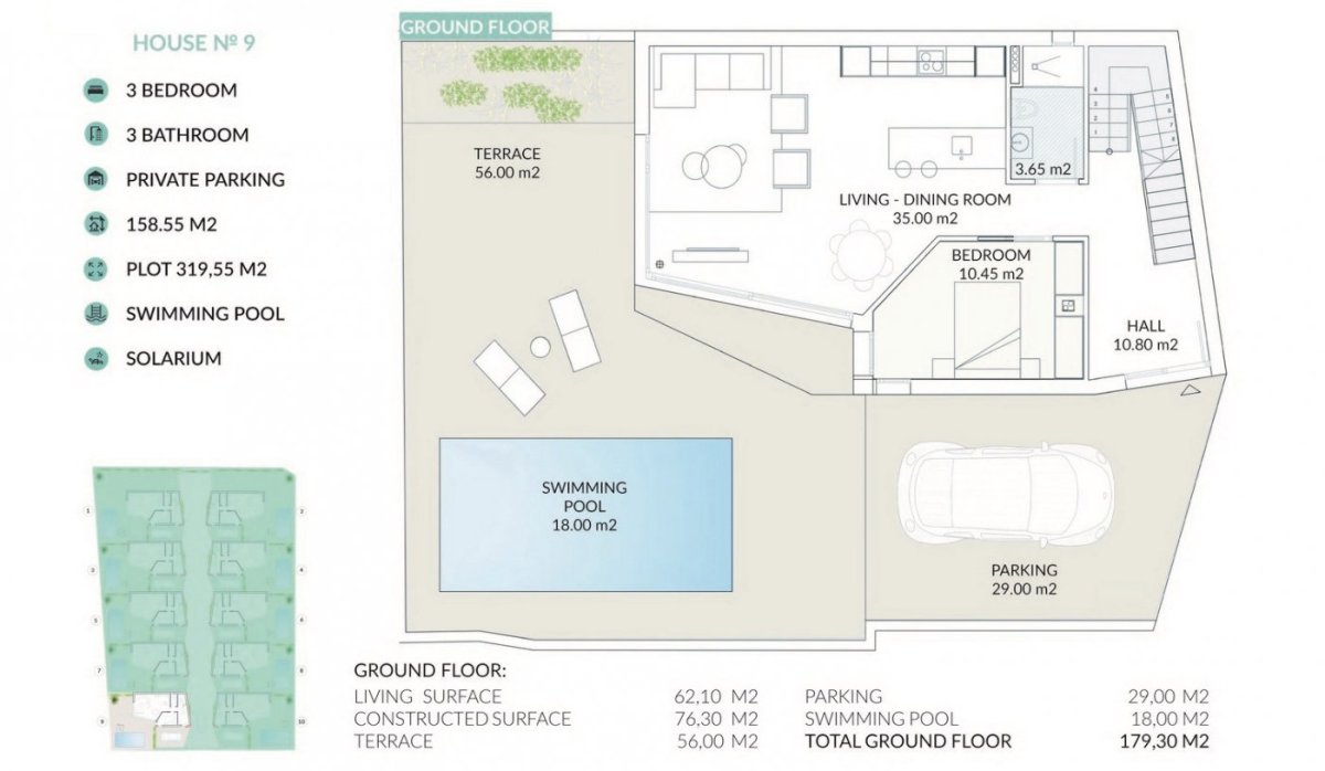 New Build - Villa - Orihuela Costa - Los Altos