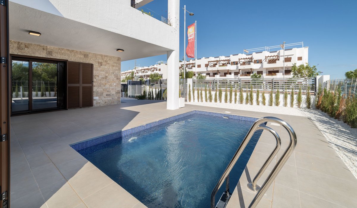 Rynek Pierwotny - Semi-Detached - Pulpí (Almería) - Spain