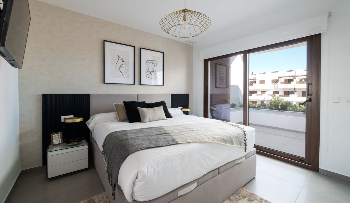 Rynek Pierwotny - Semi-Detached - Pulpí (Almería) - Spain