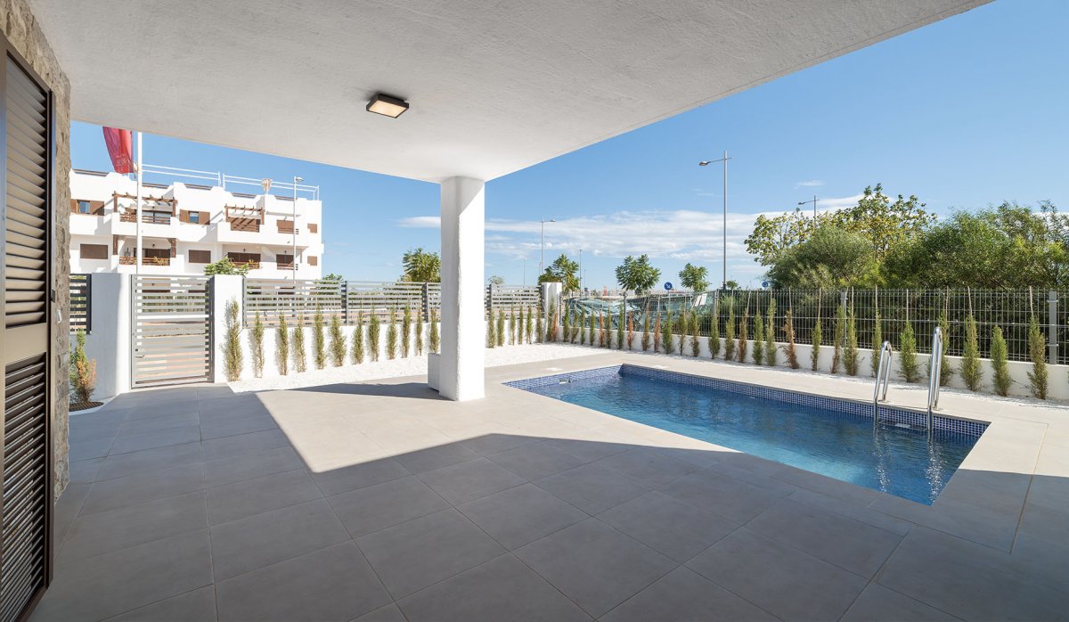 Rynek Pierwotny - Semi-Detached - Pulpí (Almería) - Spain