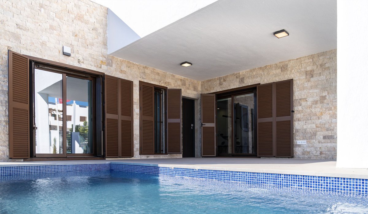 Rynek Pierwotny - Semi-Detached - Pulpí (Almería) - Spain