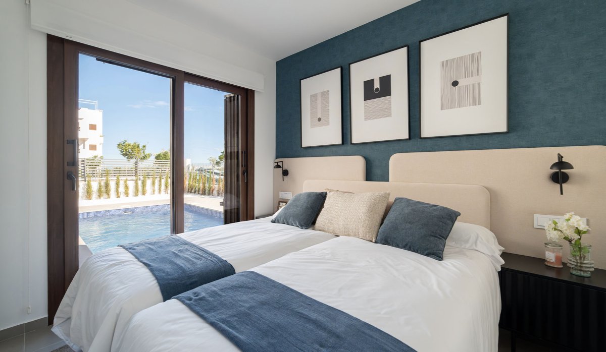 Rynek Pierwotny - Semi-Detached - Pulpí (Almería) - Spain