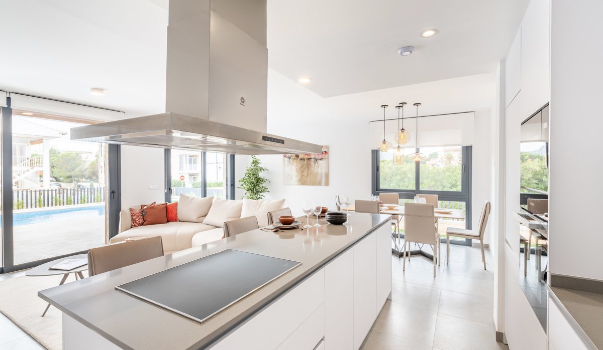 Obra nueva - Semi-Detached - Capdepera - Spain