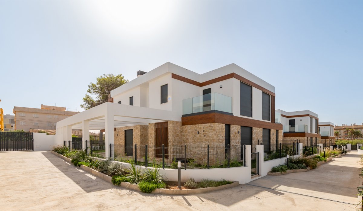 Obra nueva - Semi-Detached - Capdepera - Spain