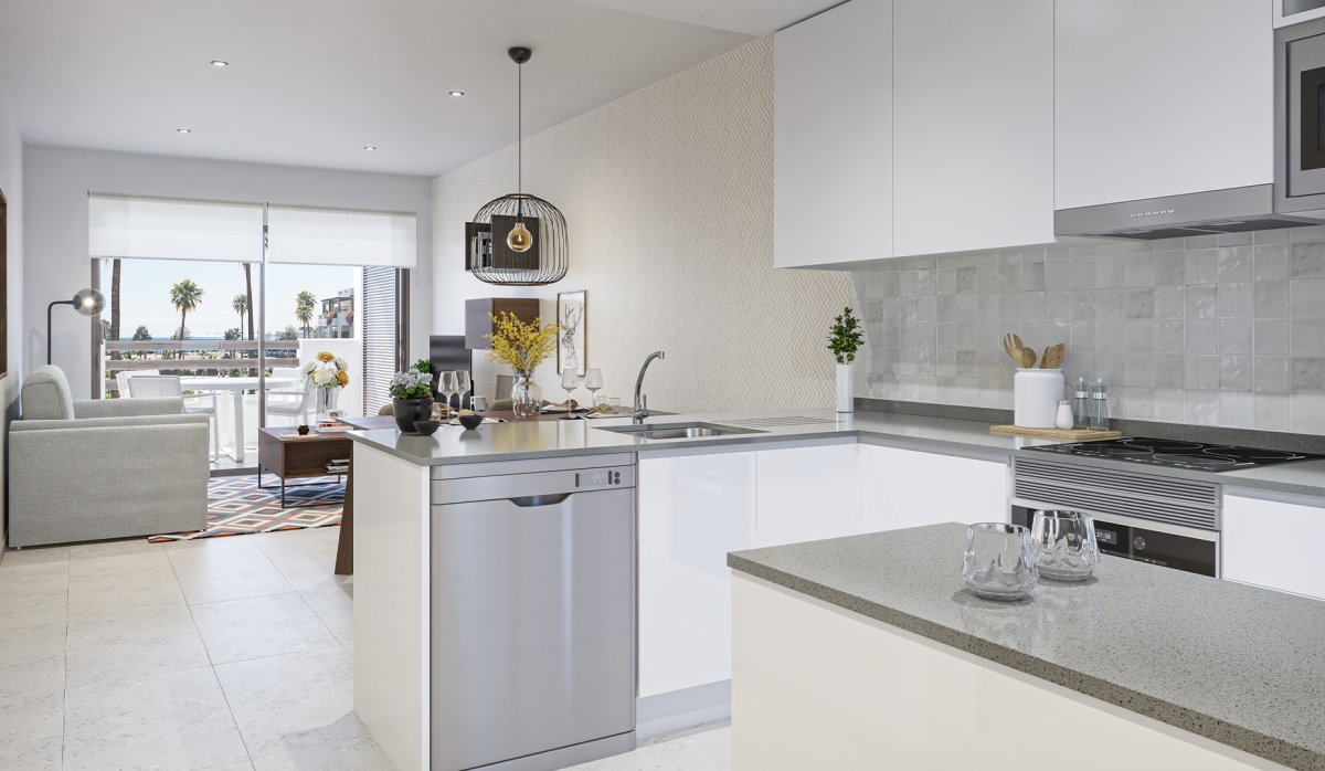 New Build - Apartment / flat - Pulpí (Almería) - Spain