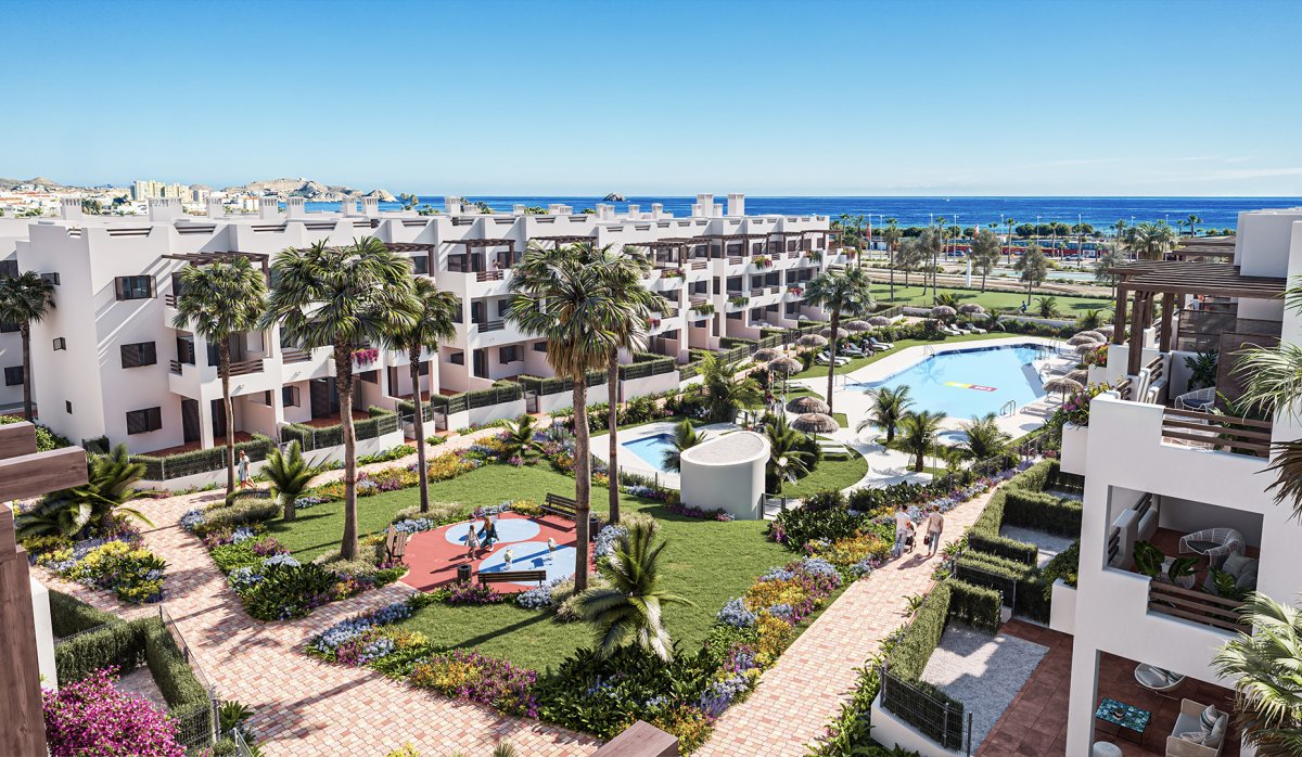 New Build - Apartment / flat - Pulpí (Almería) - Spain