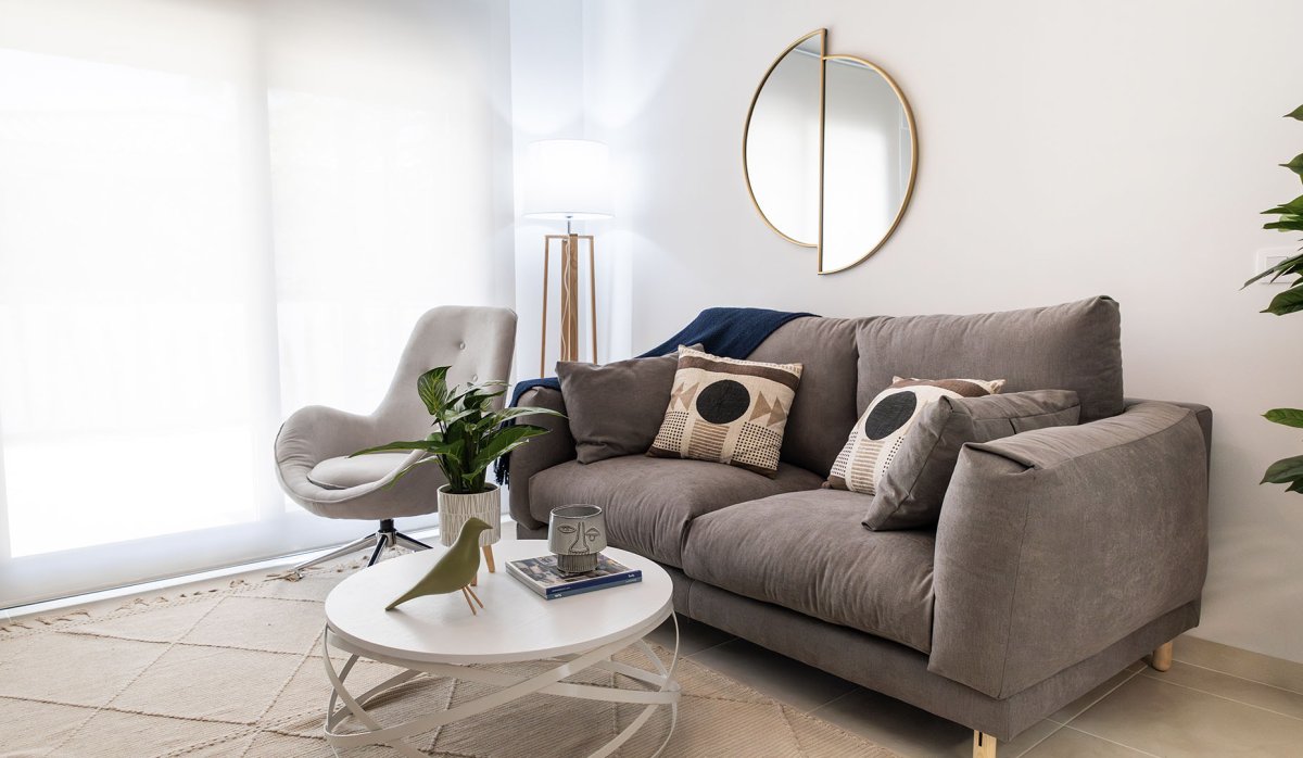 Rynek Pierwotny - Villa - Busot, zona Bonalba Golf (Alicante) - Spain