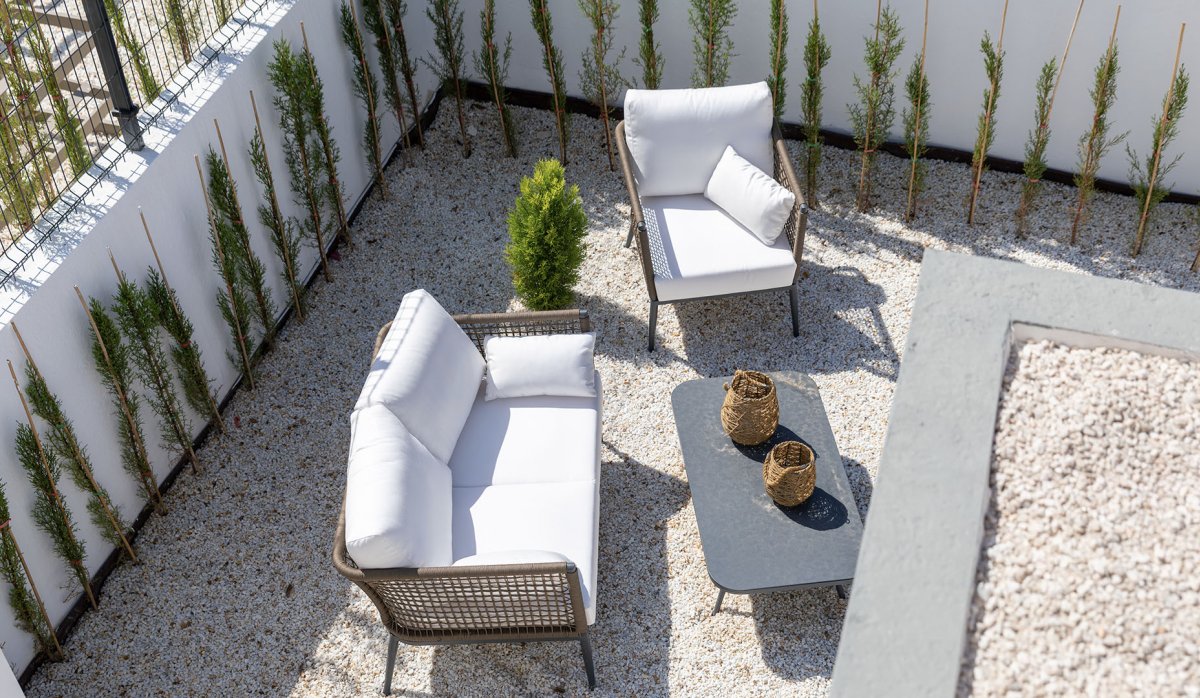 Rynek Pierwotny - Villa - Busot, zona Bonalba Golf (Alicante) - Spain