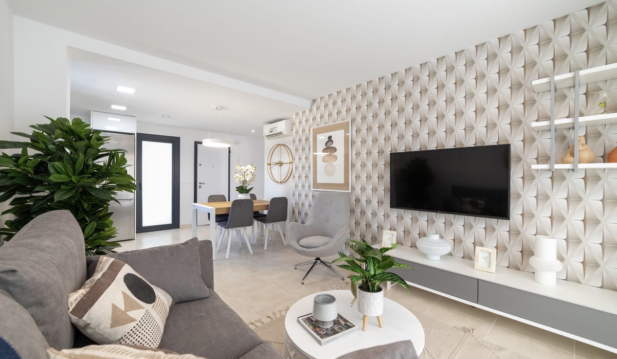 Rynek Pierwotny - Villa - Busot, zona Bonalba Golf (Alicante) - Spain