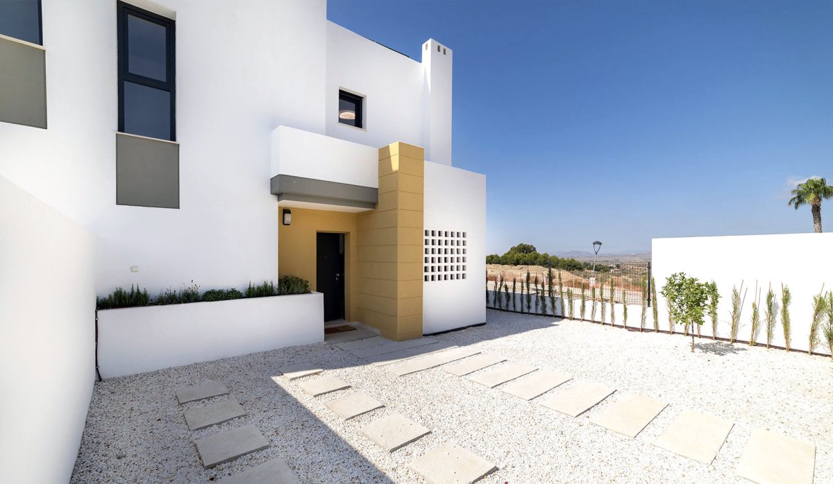 Rynek Pierwotny - Villa - Busot, zona Bonalba Golf (Alicante) - Spain