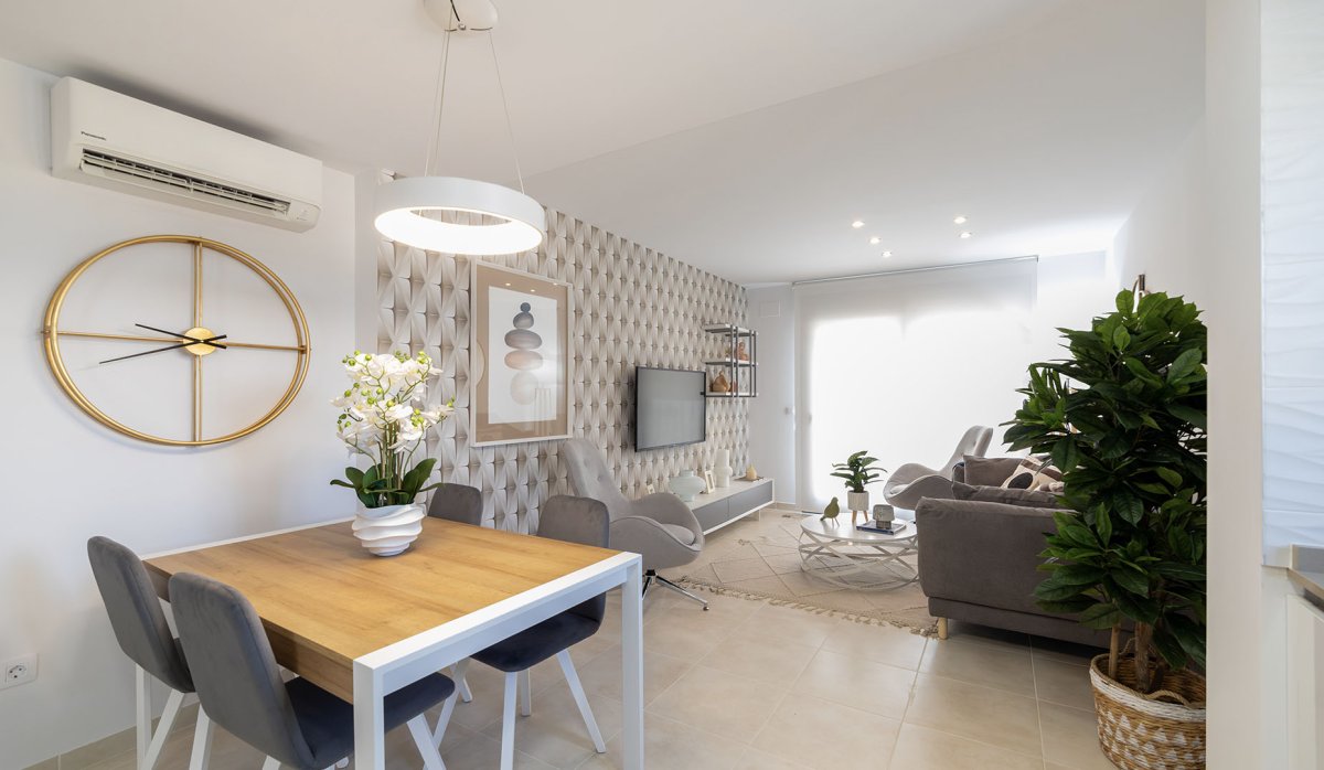 Rynek Pierwotny - Villa - Busot, zona Bonalba Golf (Alicante) - Spain