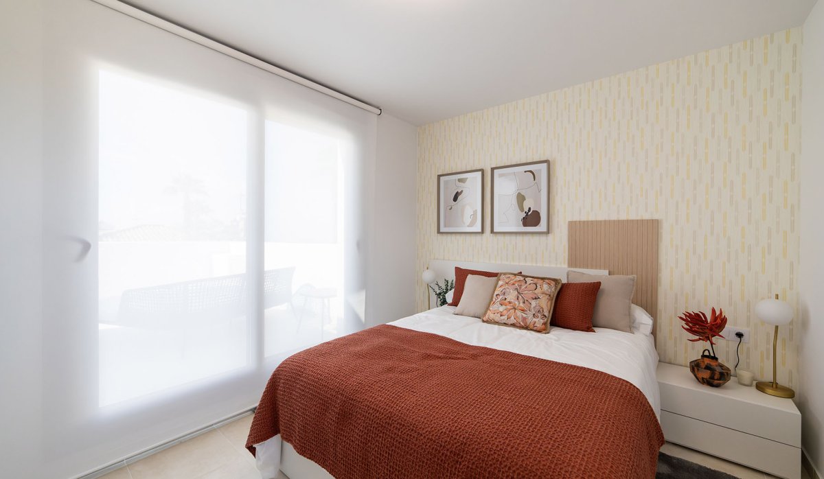 Rynek Pierwotny - Villa - Busot, zona Bonalba Golf (Alicante) - Spain