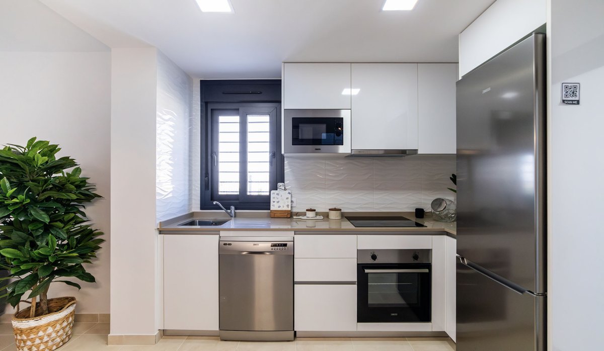 Rynek Pierwotny - Villa - Busot, zona Bonalba Golf (Alicante) - Spain