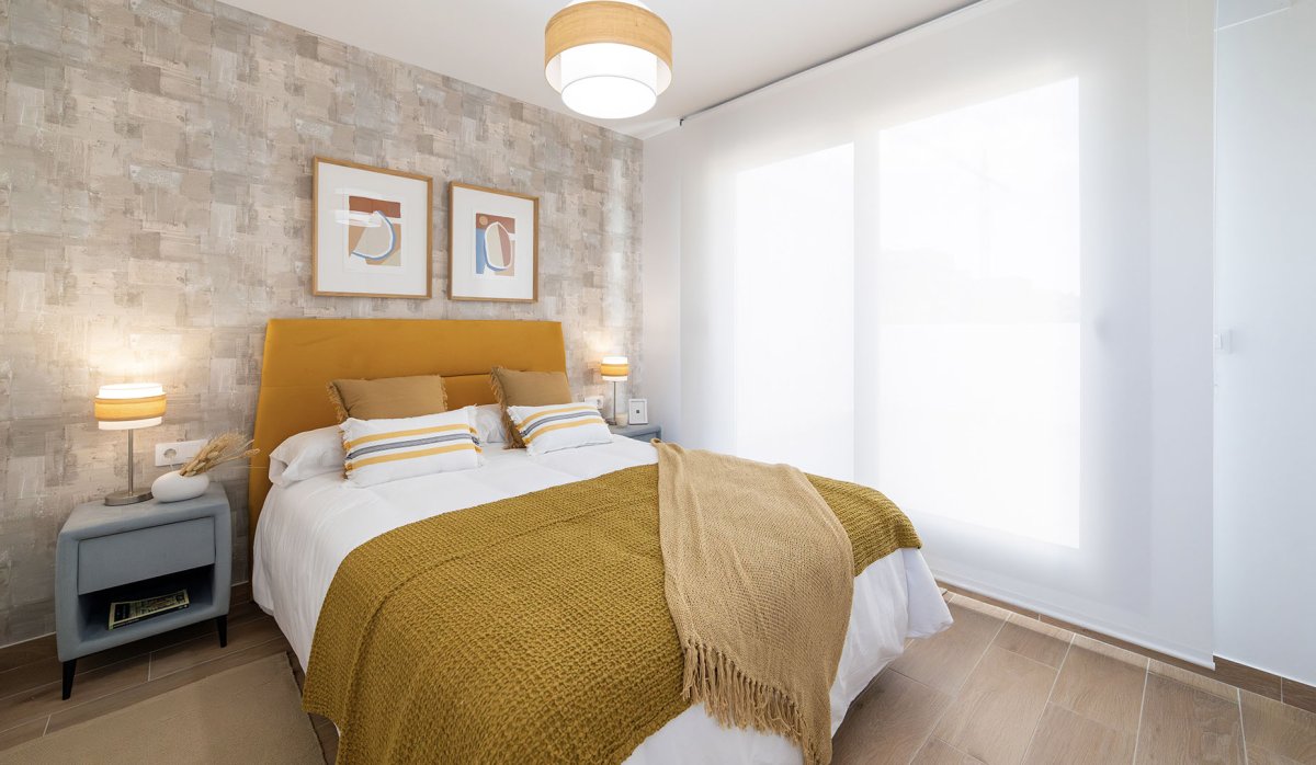 Rynek Pierwotny - Villa - Busot, zona Bonalba Golf (Alicante) - Spain