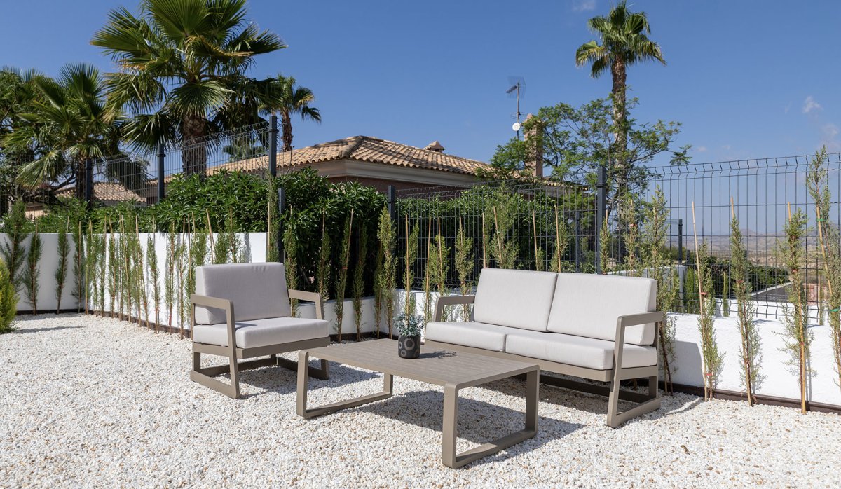 Rynek Pierwotny - Villa - Busot, zona Bonalba Golf (Alicante) - Spain