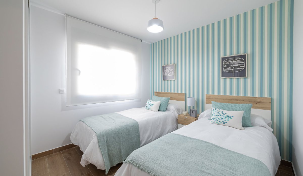 Rynek Pierwotny - Villa - Busot, zona Bonalba Golf (Alicante) - Spain