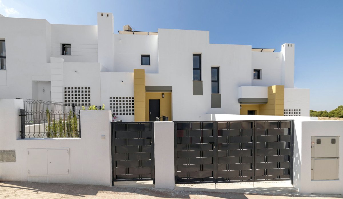 Rynek Pierwotny - Villa - Busot, zona Bonalba Golf (Alicante) - Spain