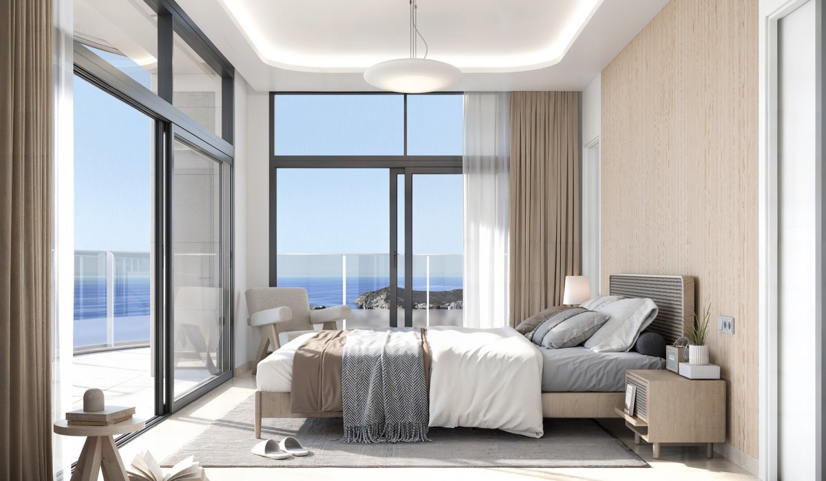 Obra nueva - Apartamento / piso - Benidorm - Spain