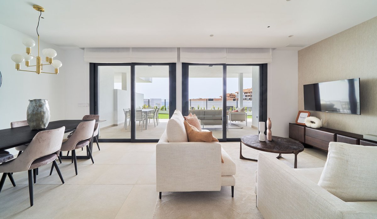 Obra nueva - Apartamento / piso - Fuengirola - Spain