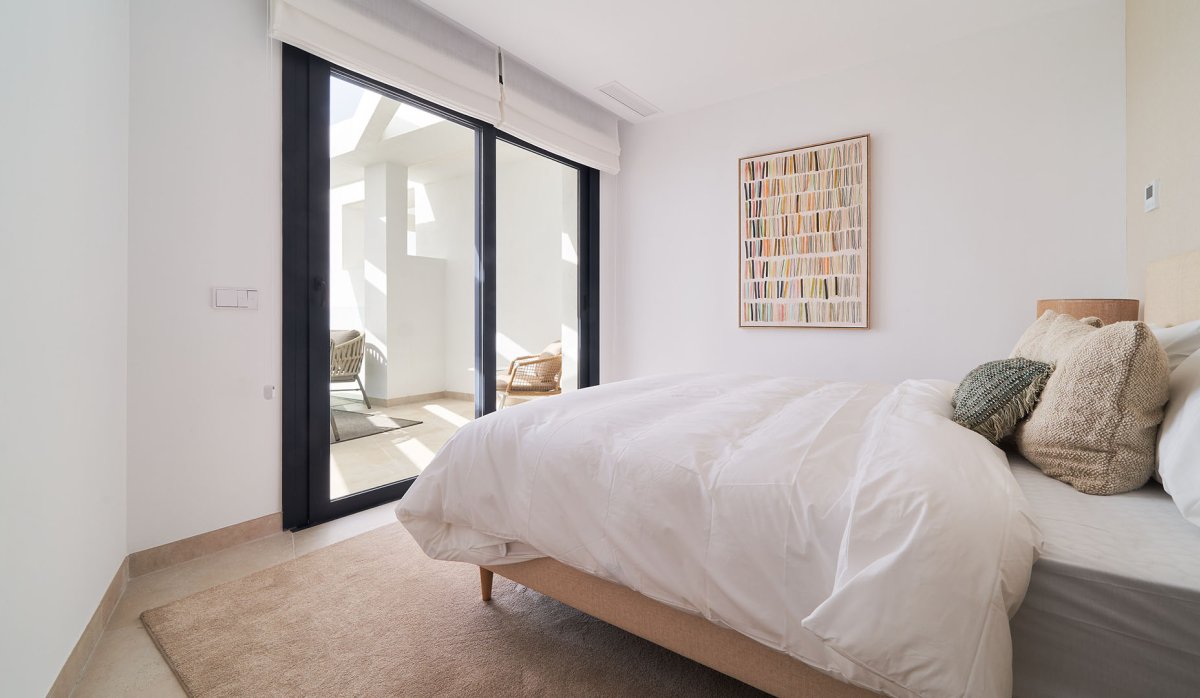 Obra nueva - Apartamento / piso - Fuengirola - Spain