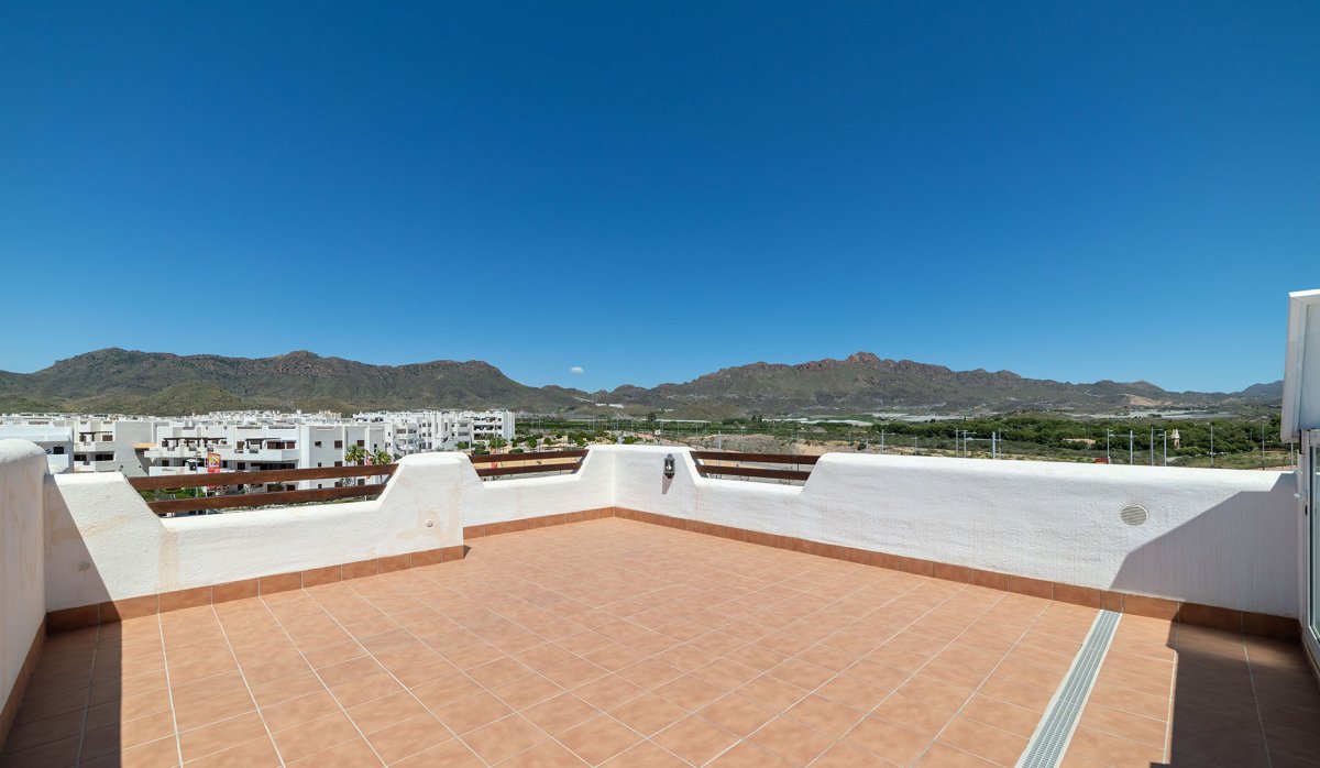 Obra nueva - Bungalow - Pulpí (Almería) - Spain