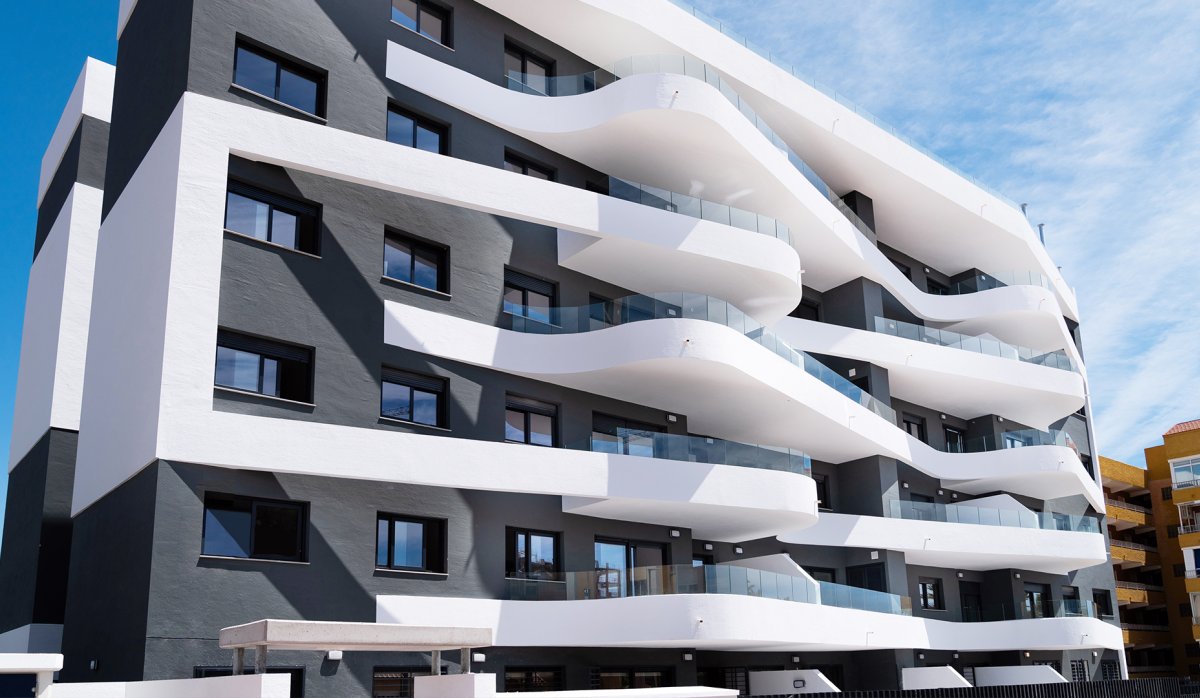 Rynek Pierwotny - Mieszkanie w bloku - ﻿Torrevieja (Alicante) - Spain