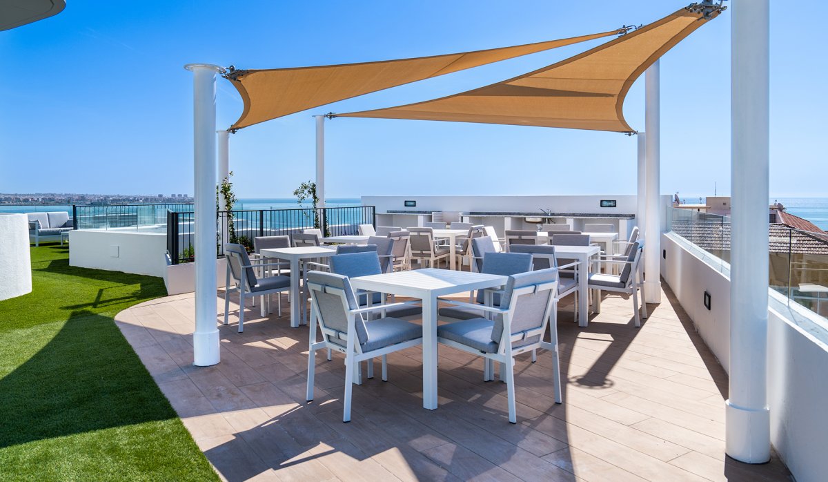 Rynek Pierwotny - Mieszkanie w bloku - ﻿Torrevieja (Alicante) - Spain