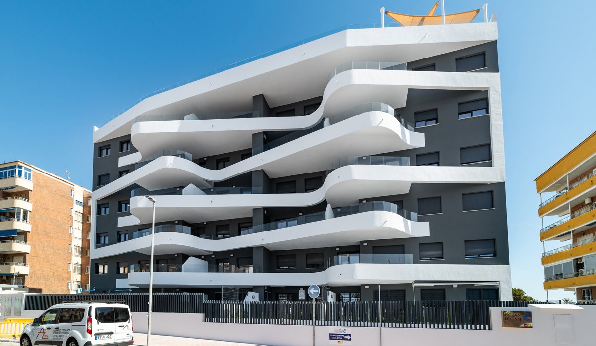 Rynek Pierwotny - Mieszkanie w bloku - ﻿Torrevieja (Alicante) - Spain