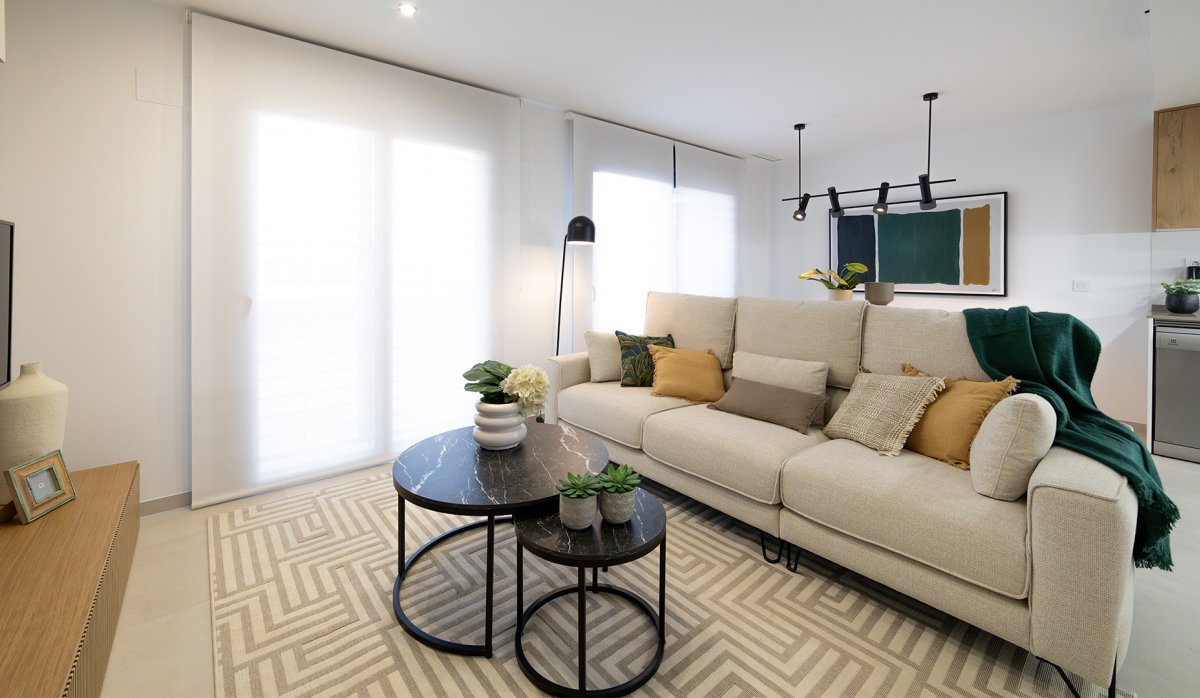 Rynek Pierwotny - Mieszkanie w bloku - ﻿Torrevieja (Alicante) - Spain