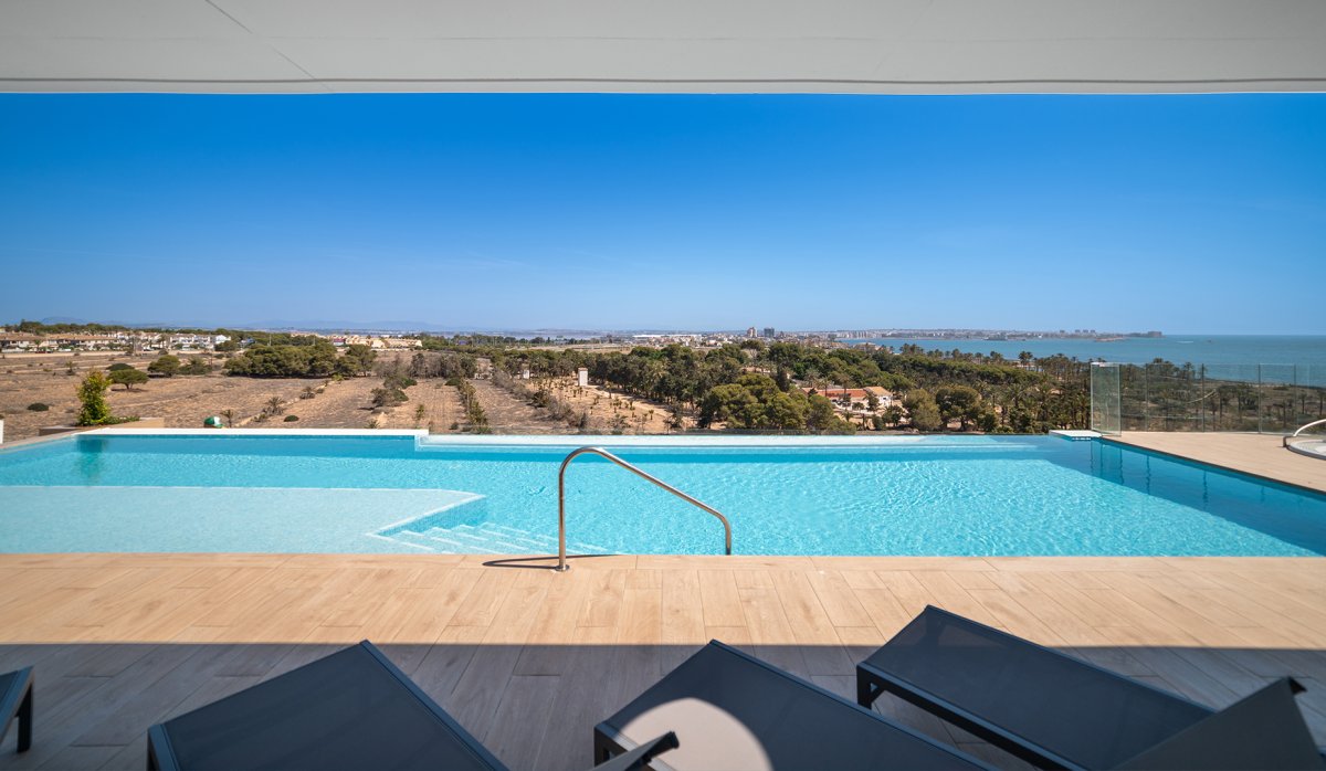 Rynek Pierwotny - Mieszkanie w bloku - ﻿Torrevieja (Alicante) - Spain