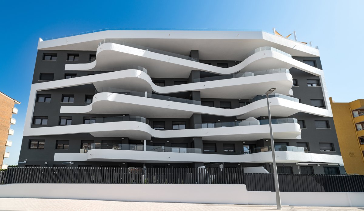 Rynek Pierwotny - Mieszkanie w bloku - ﻿Torrevieja (Alicante) - Spain