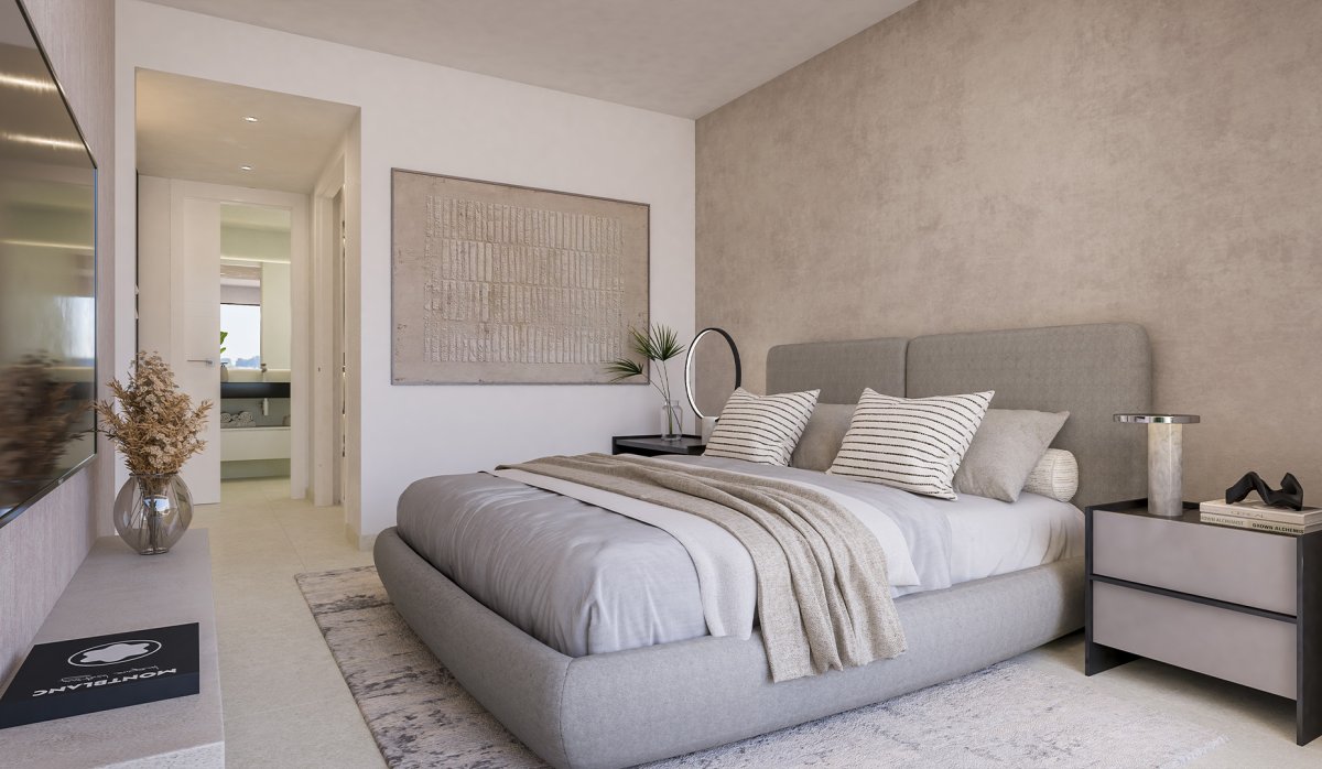 New Build - Penthouse - Estepona (Málaga) - Spain