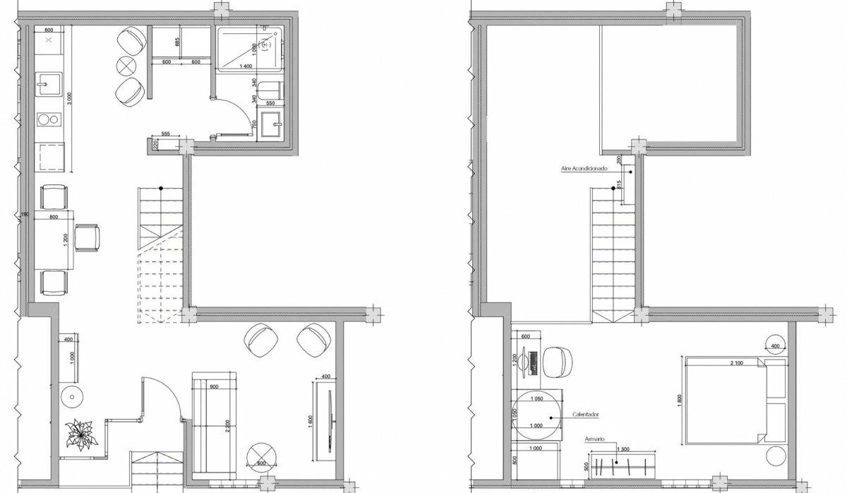 New Build - Apartment / flat - Alicante - Centro