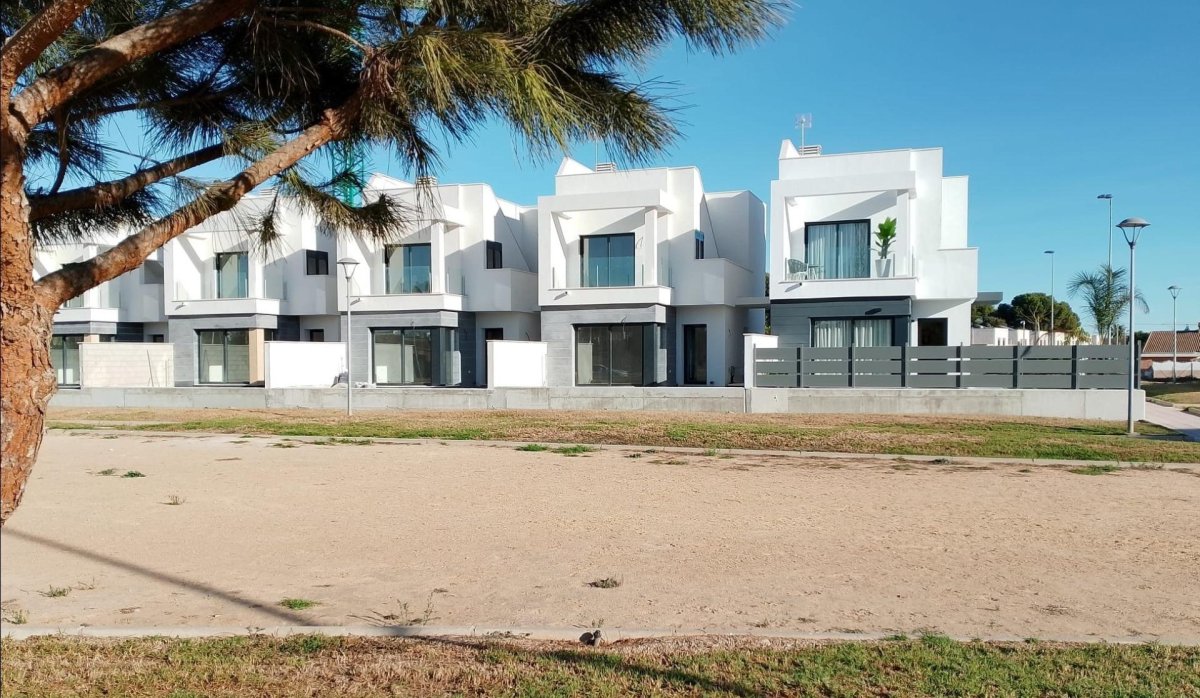 New Build - Villa - San Javier - Santiago De La Ribera