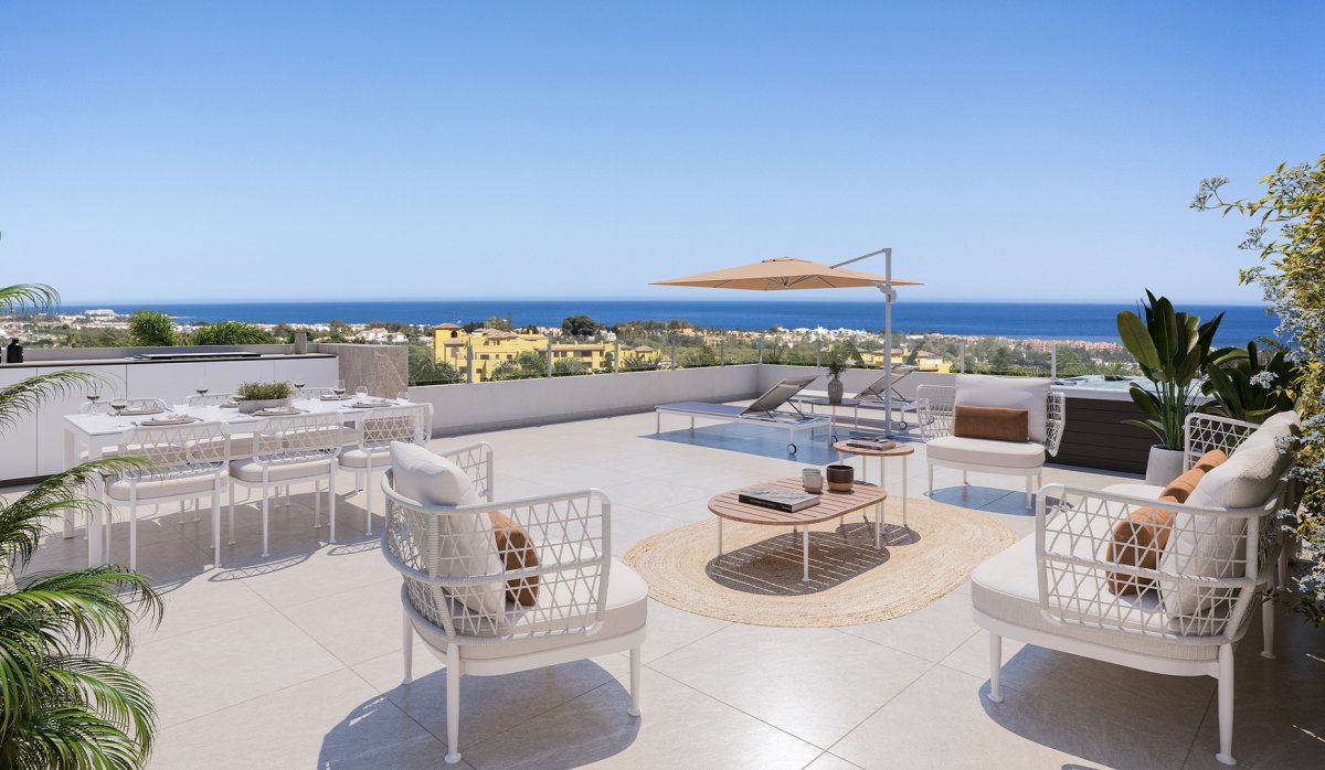 Rynek Pierwotny - Penthouse - Estepona (Málaga) - Spain