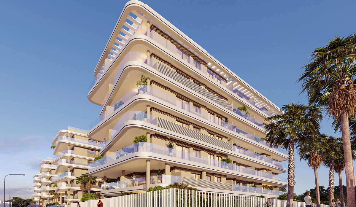 New Build - Apartment / flat - El Puig - Spain