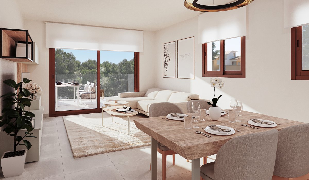 New Build - Apartment / flat - Capdepera - Spain