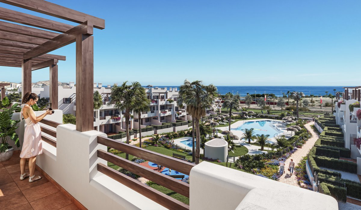 Obra nueva - Apartamento / piso - Pulpí (Almería) - Spain