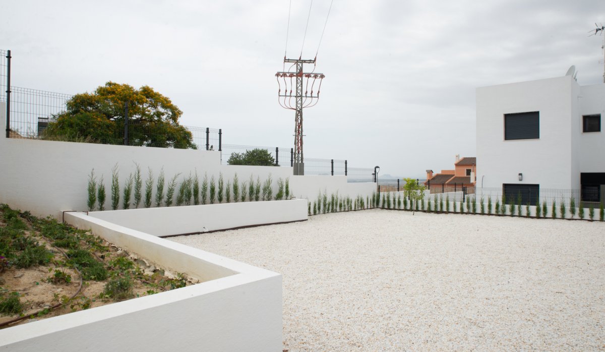 Rynek Pierwotny - Villa - Busot, zona Bonalba Golf (Alicante) - Spain