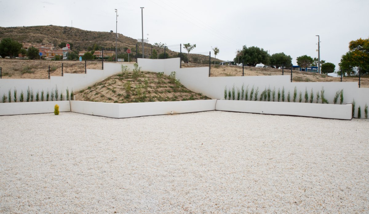 Rynek Pierwotny - Villa - Busot, zona Bonalba Golf (Alicante) - Spain