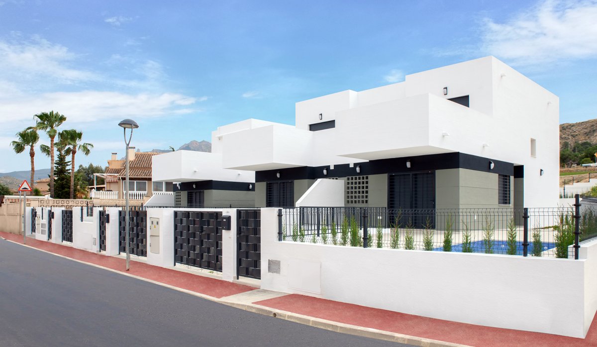 Rynek Pierwotny - Villa - Busot, zona Bonalba Golf (Alicante) - Spain